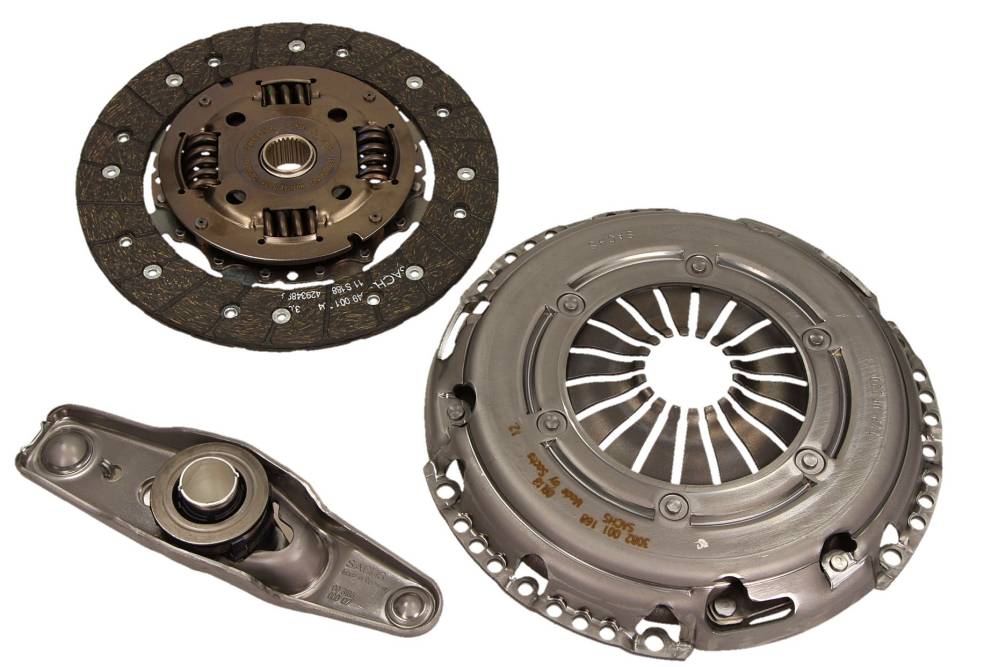 SACHS 3000 950 019 — Zestaw sprzęgieł